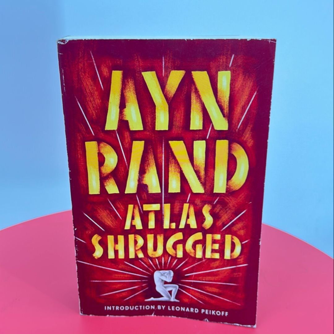 Atlas Shrugged
