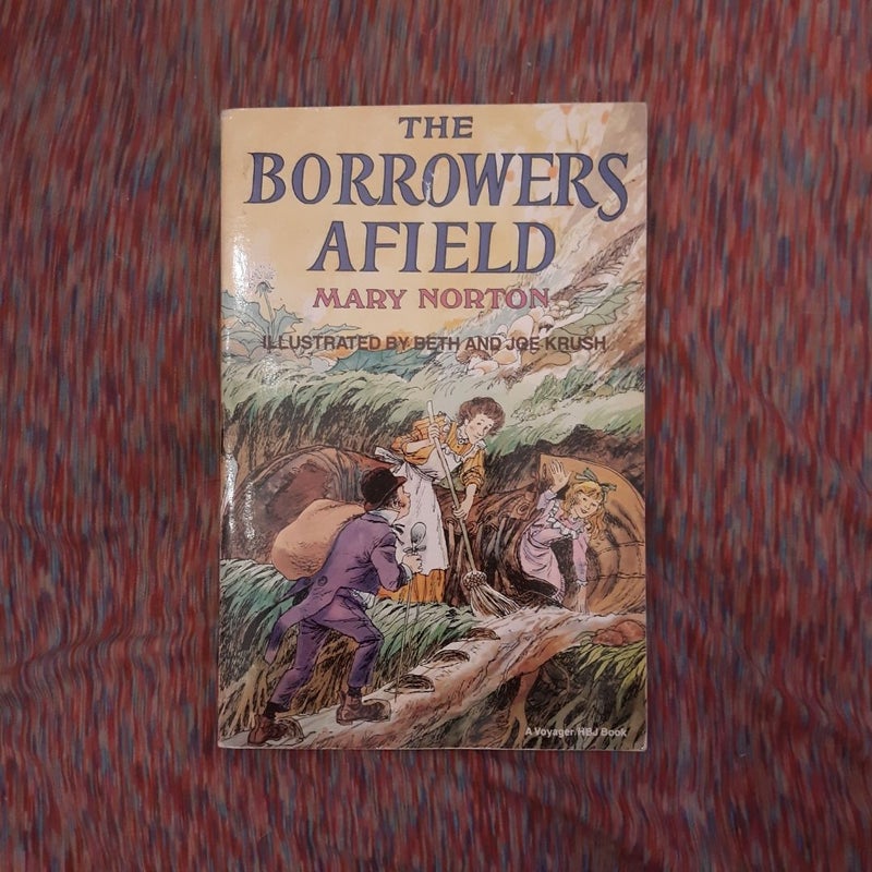 The Borrowers Afield