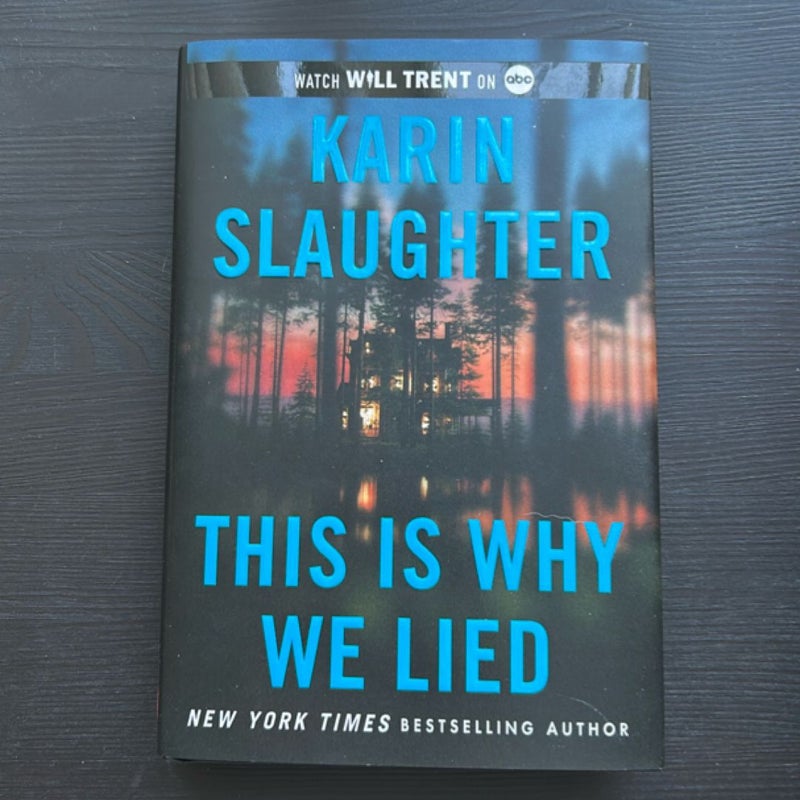 This Is Why We Lied
