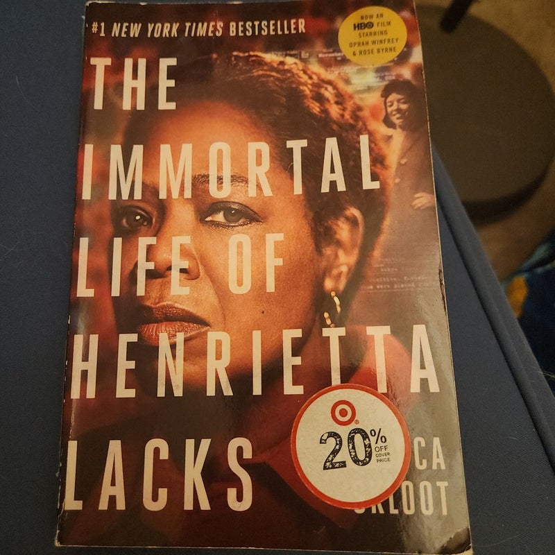 The Immortal Life of Henrietta Lacks (Movie Tie-In Edition)