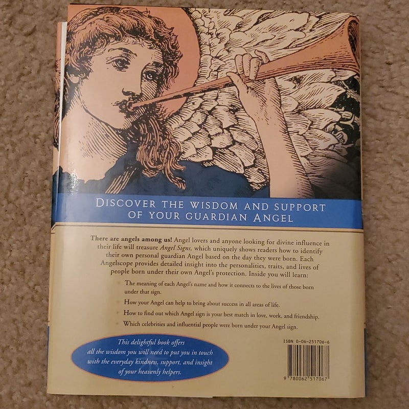 Angel Signs