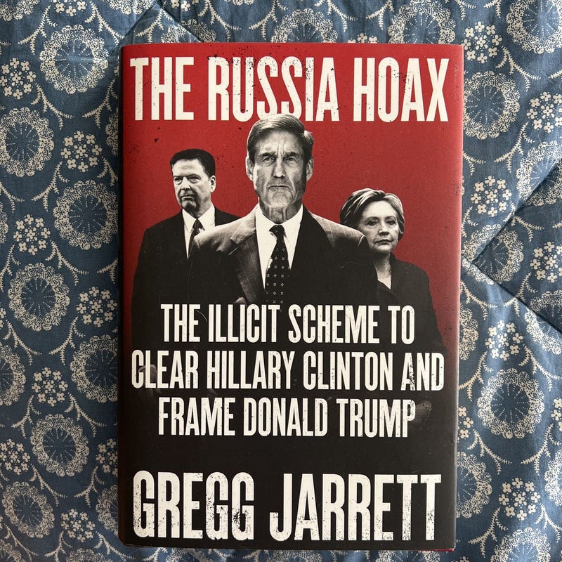 The Russia Hoax