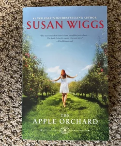 The Apple Orchard-OOP Cover