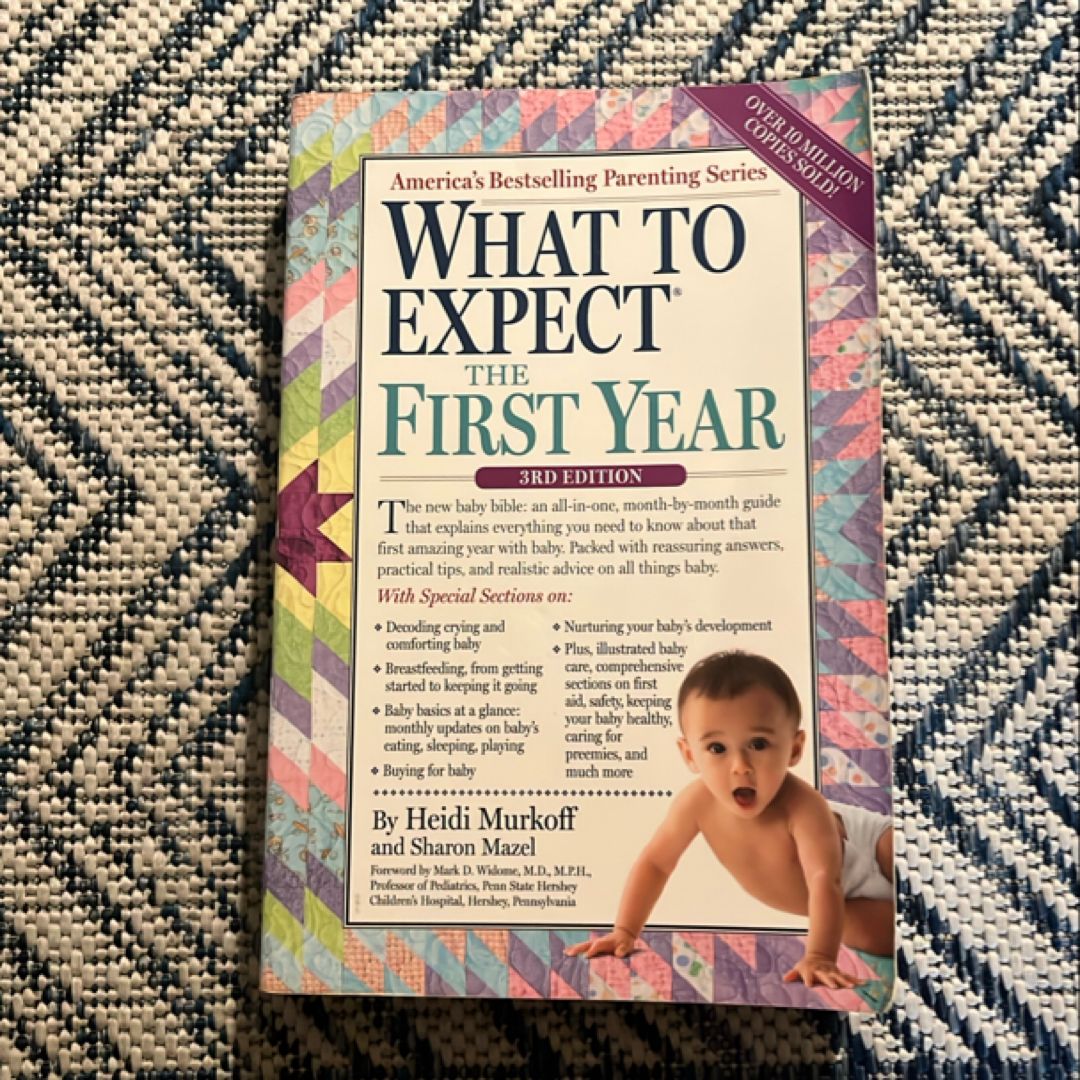 What to Expect the First Year