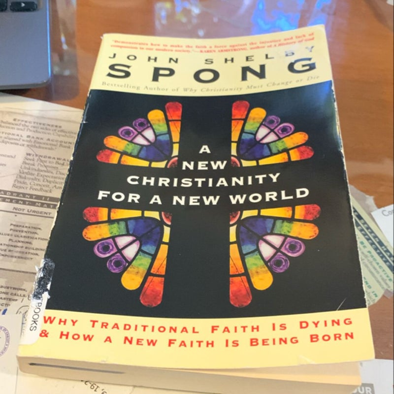 A New Christianity for a New World