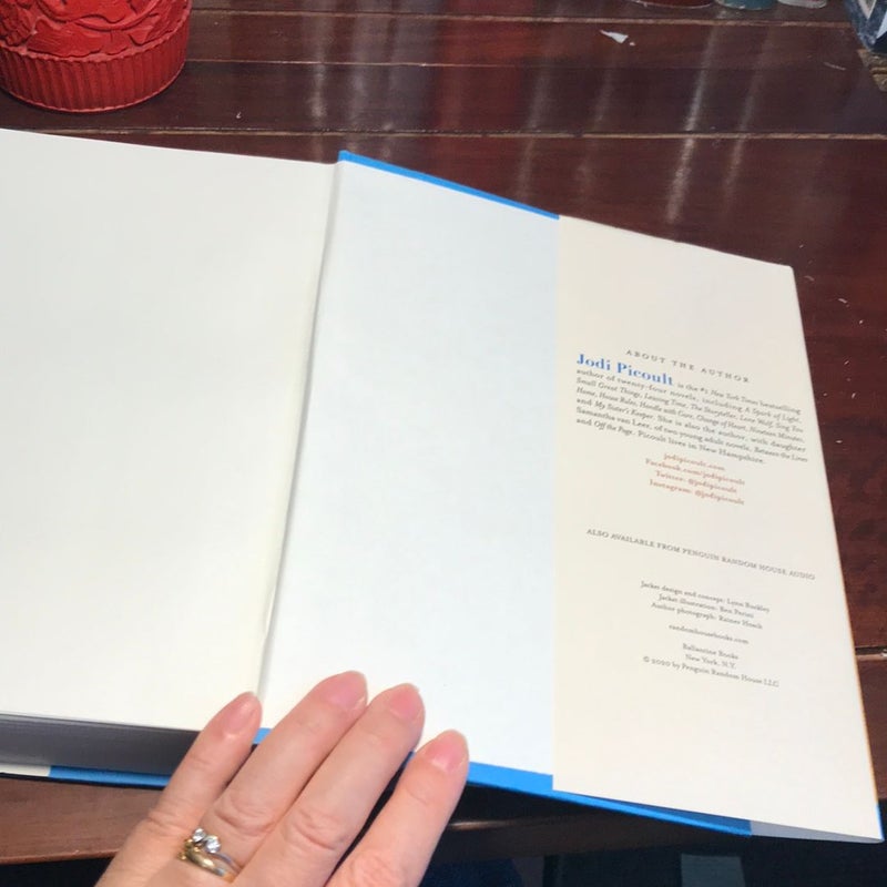First edition /1st, signed * The Book of Two Ways