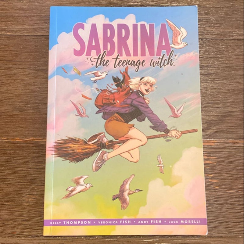 Sabrina the Teenage Witch