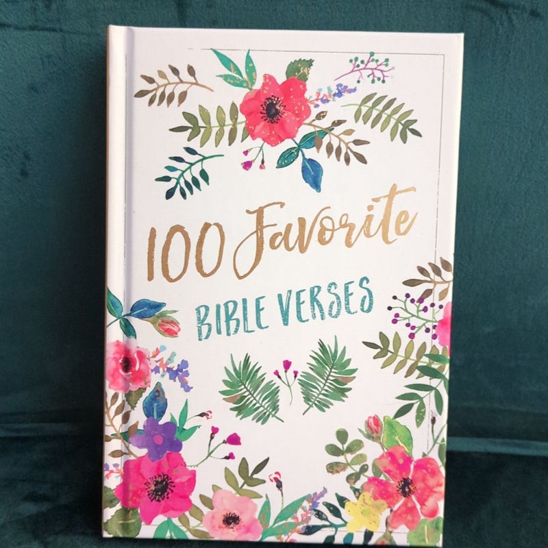 100 Favorite Bible Verses