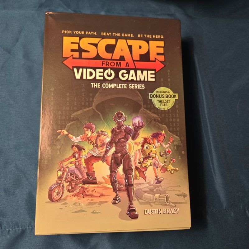 Escape from a Video Game