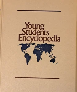 Young Students Encyclopedia Vol 2 Extra Copy