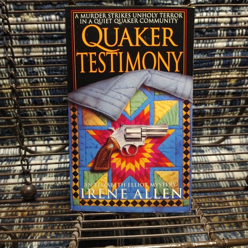 Quaker Testimony