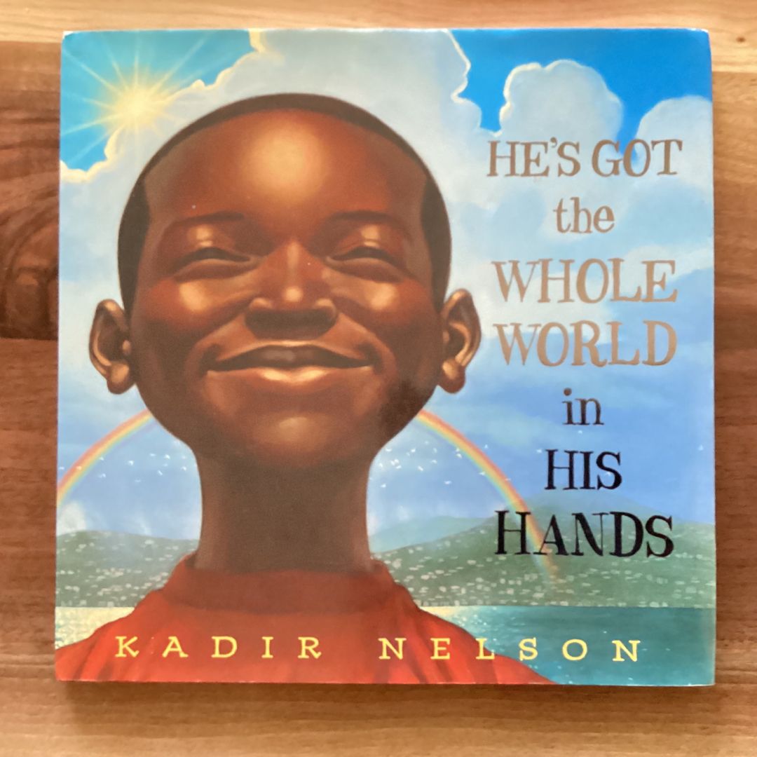 He's Got the Whole World in His Hands