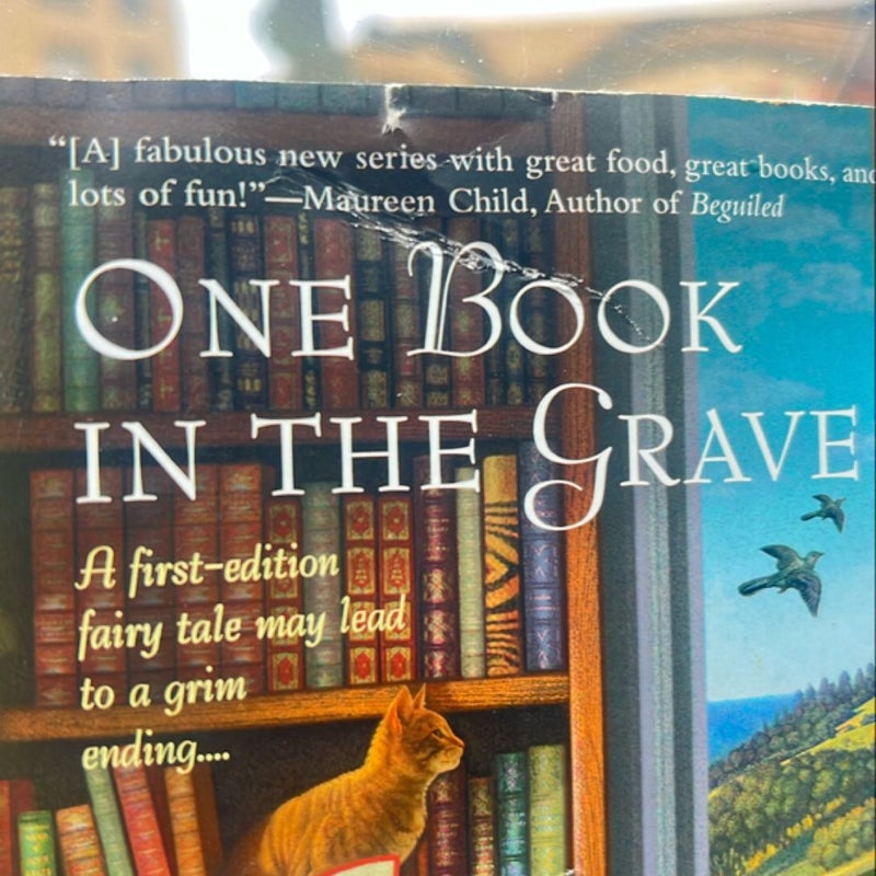 One Book in the Grave