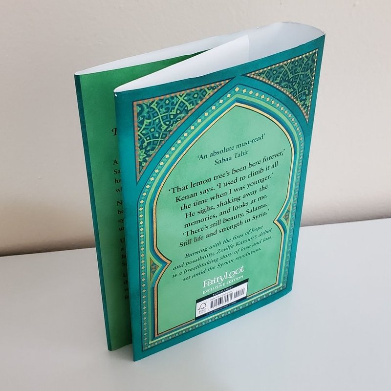 As Long as the Lemon Trees Grow