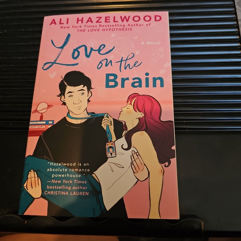 Love on the Brain