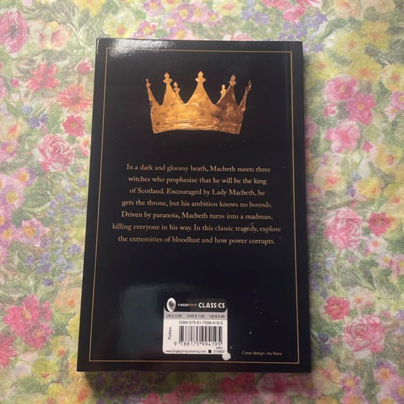 The Tragedy of Macbeth