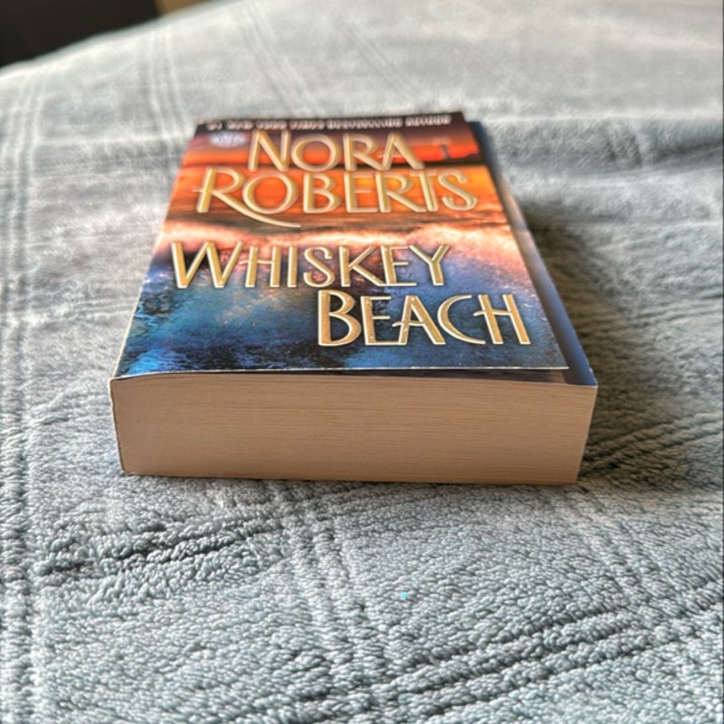 Whiskey Beach