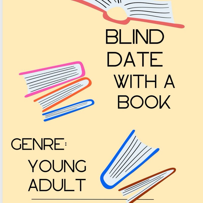 Blind Date with a YA Book + Freebies