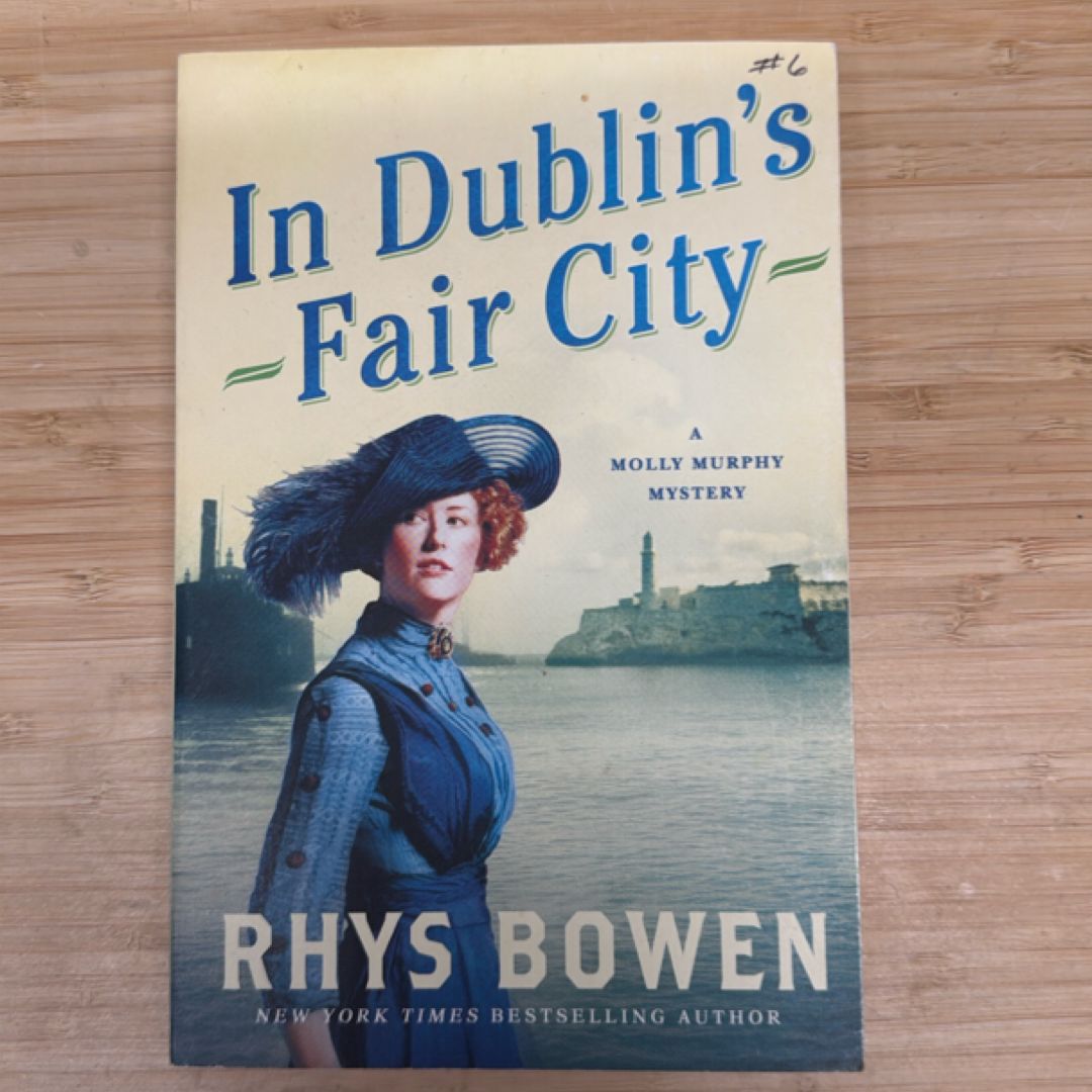 In Dublin's Fair City