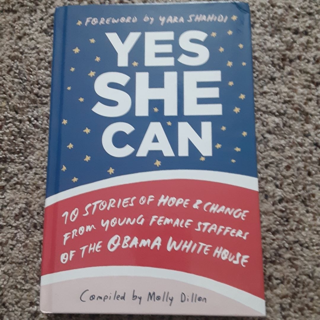 Yes She Can