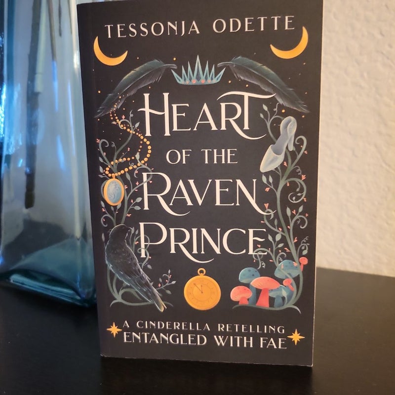 Heart of the Raven Prince