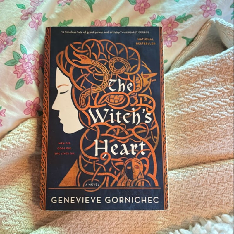 The Witch's Heart