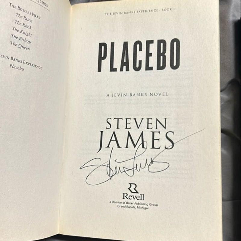 Steven James bundle