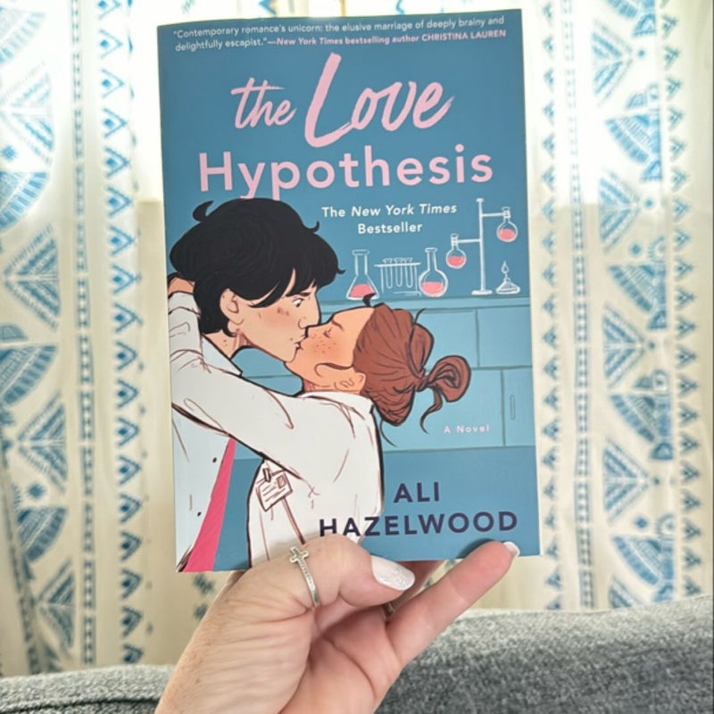 The Love Hypothesis