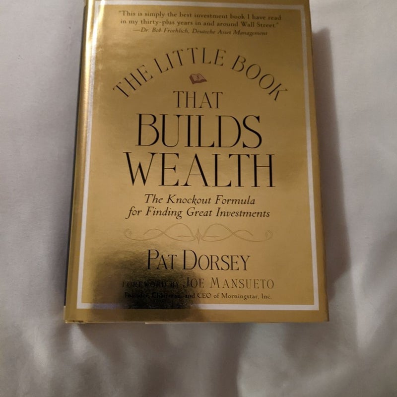 The Little Book That Builds Wealth