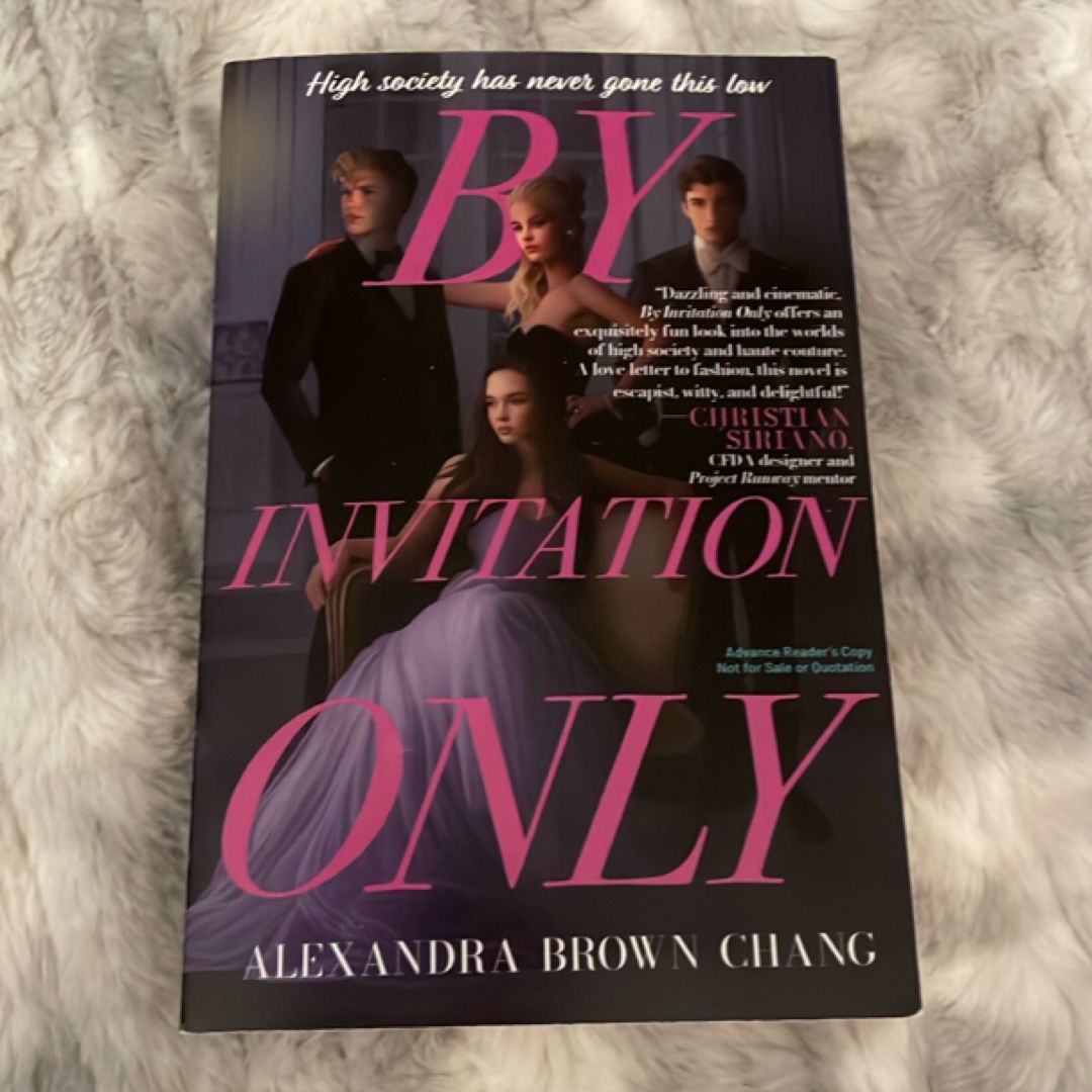 By Invitation Only (ARC Edition)