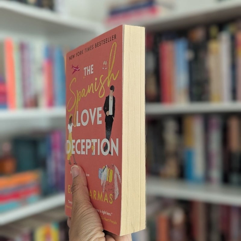 The Spanish Love Deception