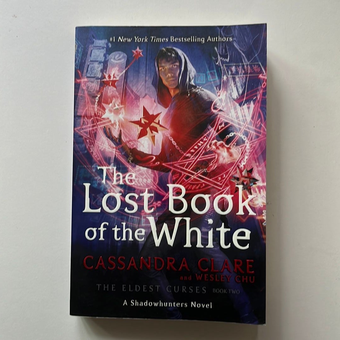 The Lost Book of the White