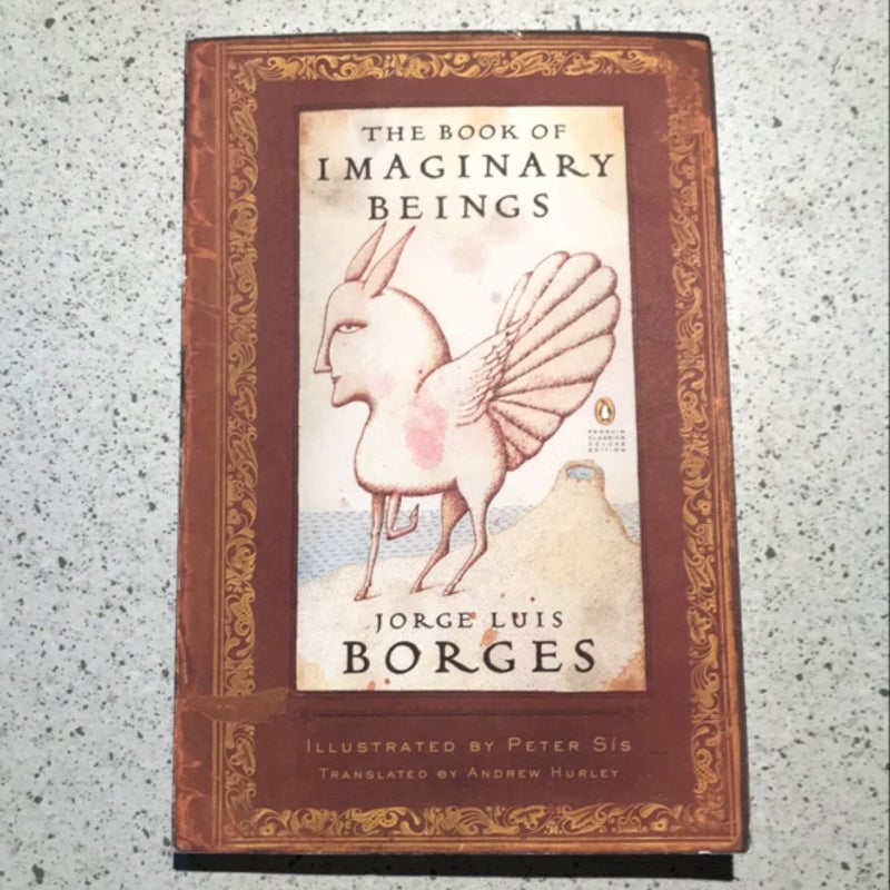 The Book of Imaginary Beings