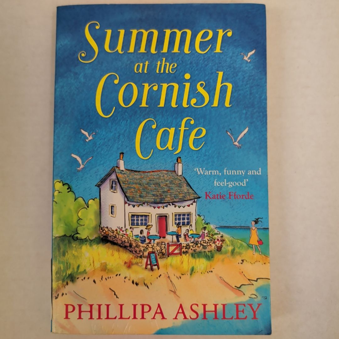 Summer at the Cornish Café (the Cornish Café Series, Book 1)