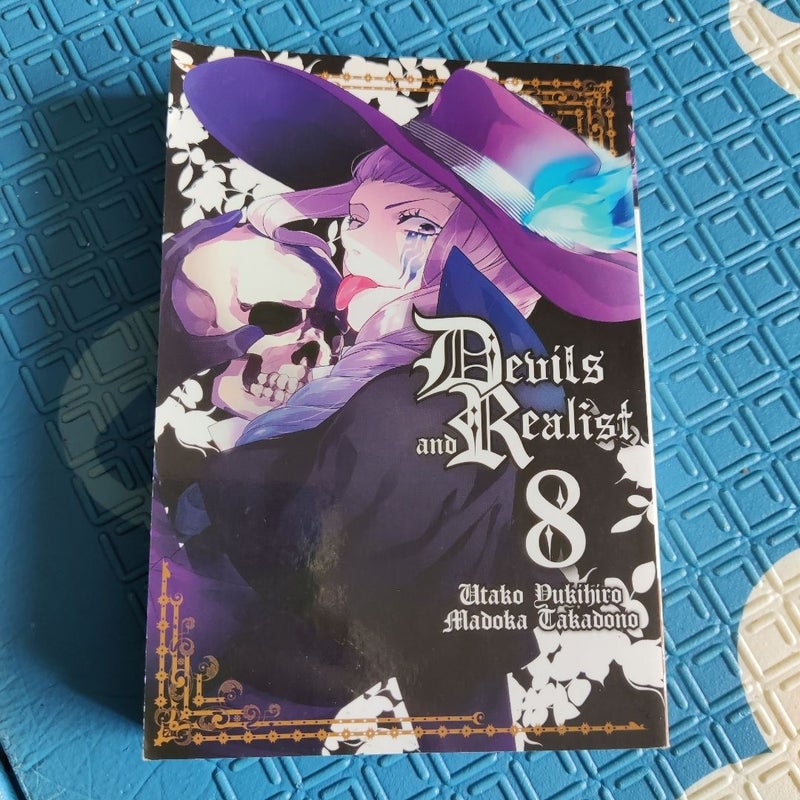 Devils and Realist Vol. 8