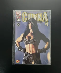 Chyna #1 Sept 2000