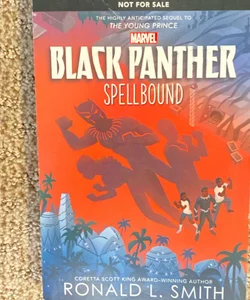Black Panther Spellbound