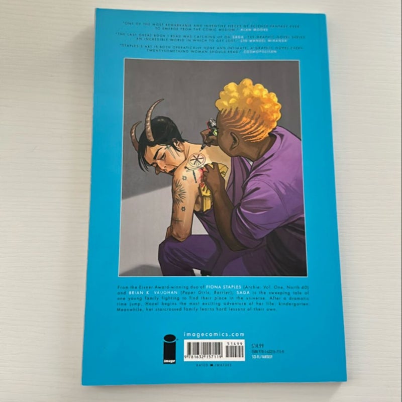 Saga Volume 6