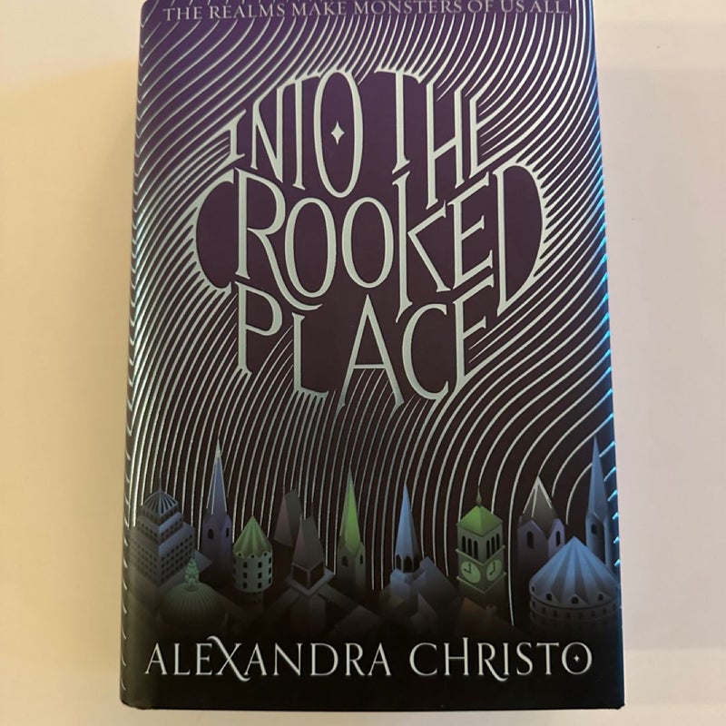 Into the Crooked Place