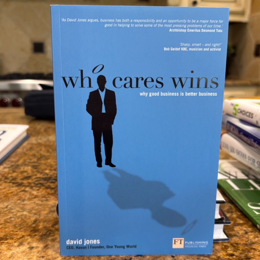Who Cares Wins