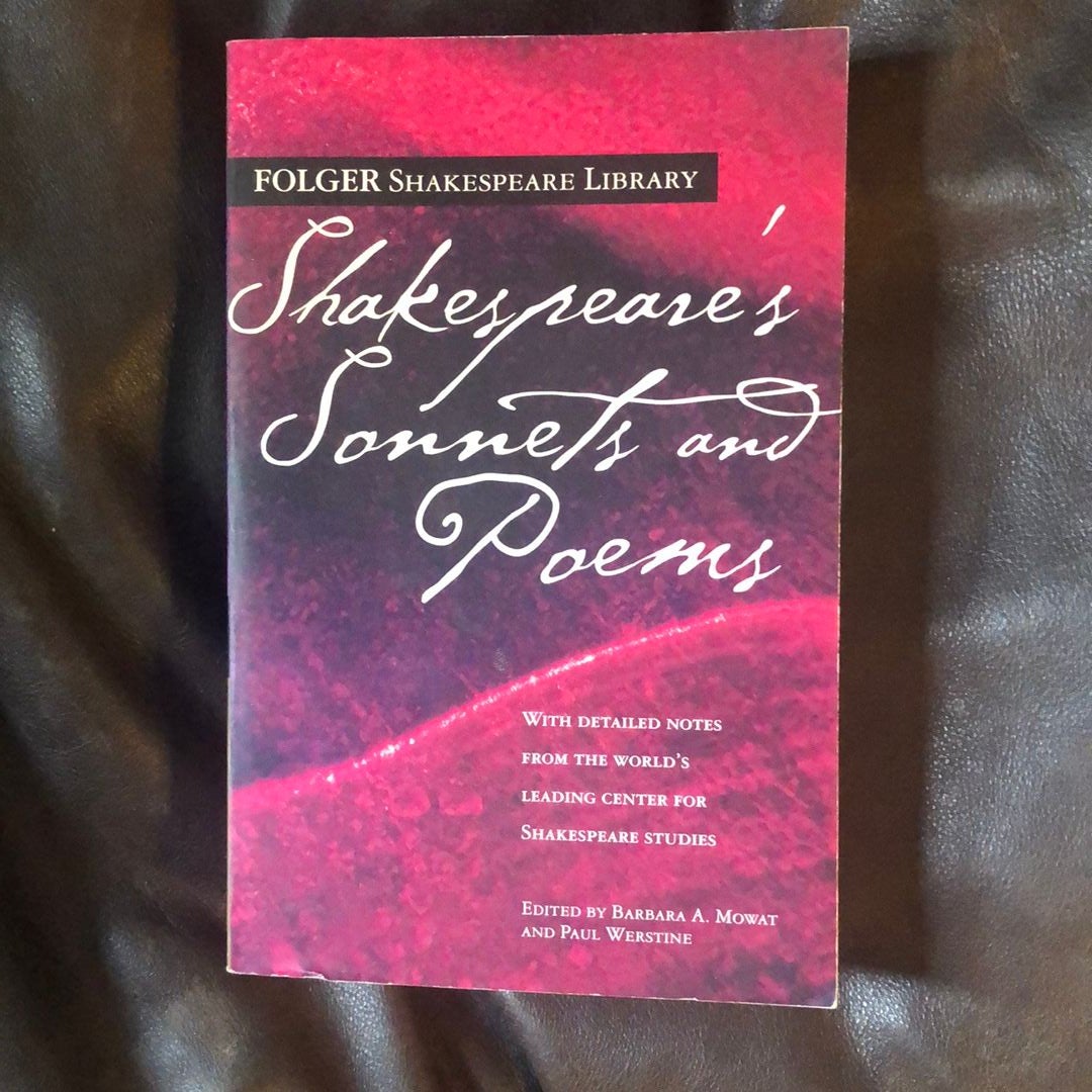 Shakespeare's Sonnets and Poems