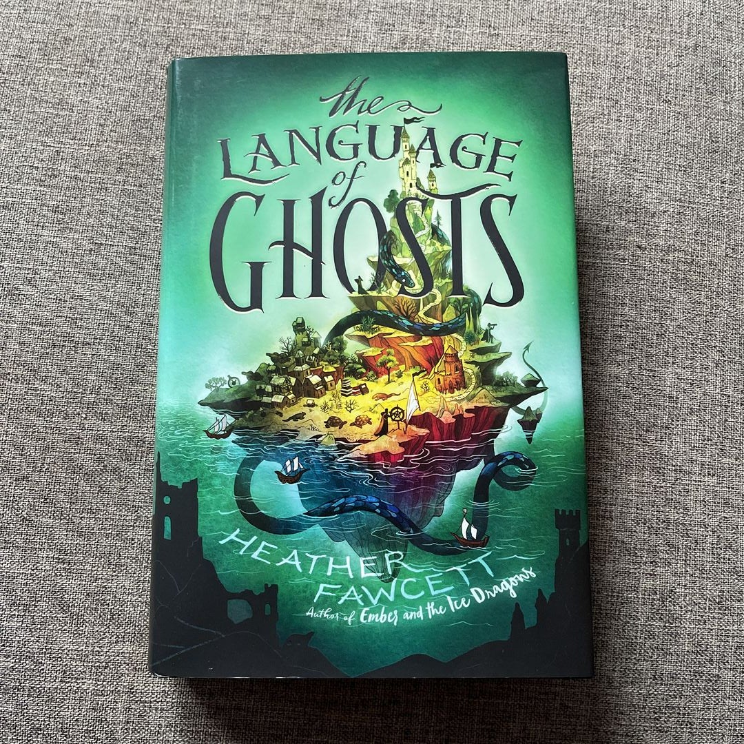 The Language of Ghosts