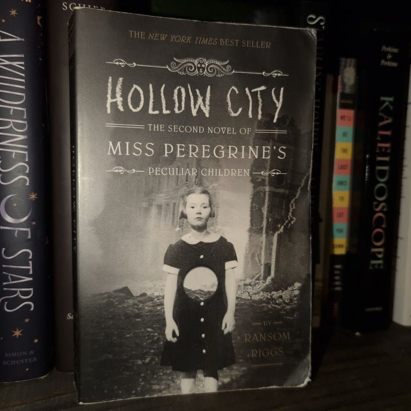 Hollow City