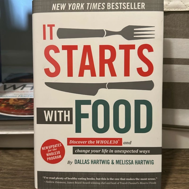 It Starts with Food