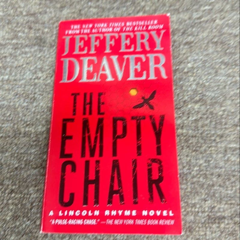 The Empty Chair