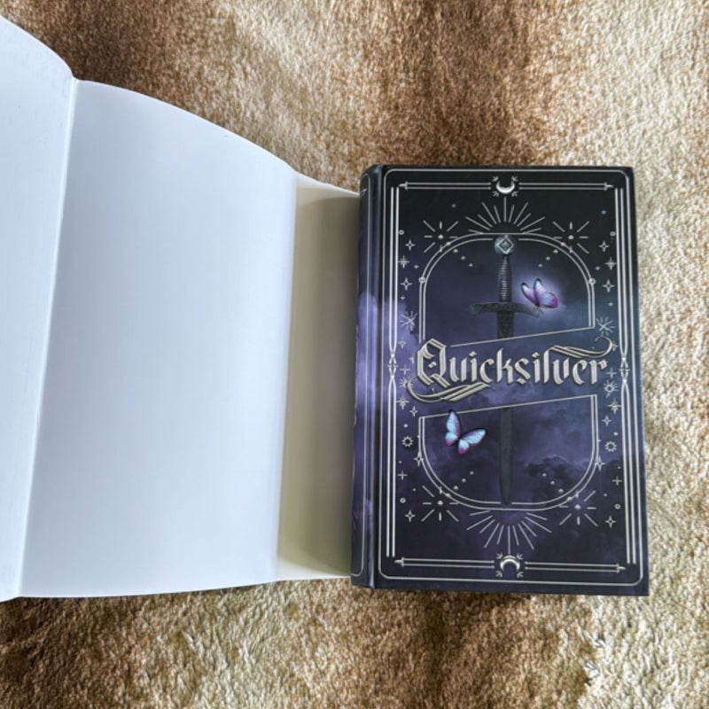 Quicksilver *German Edition*