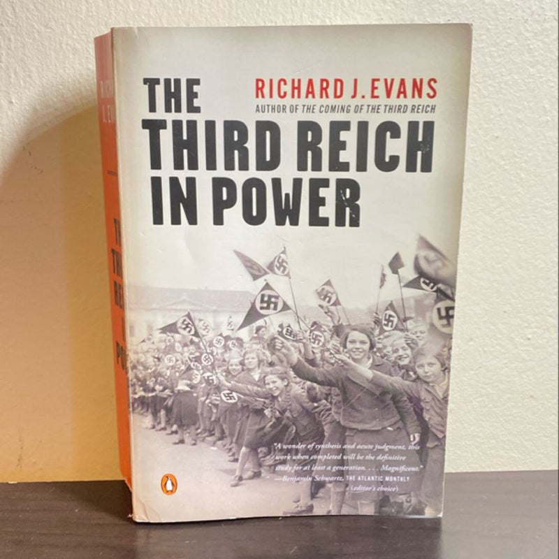 The Third Reich in Power