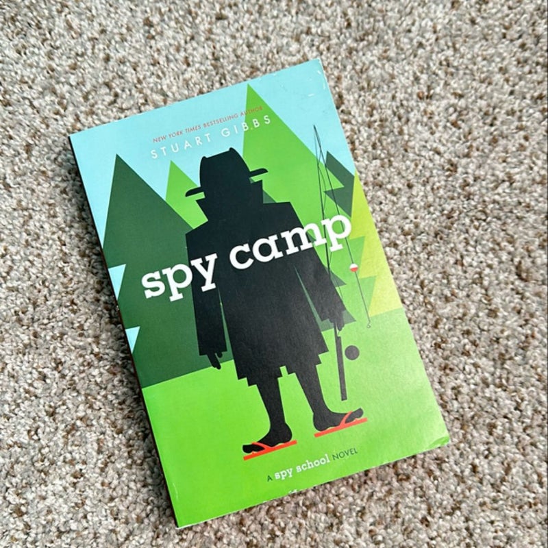 Spy School & Spy Camp