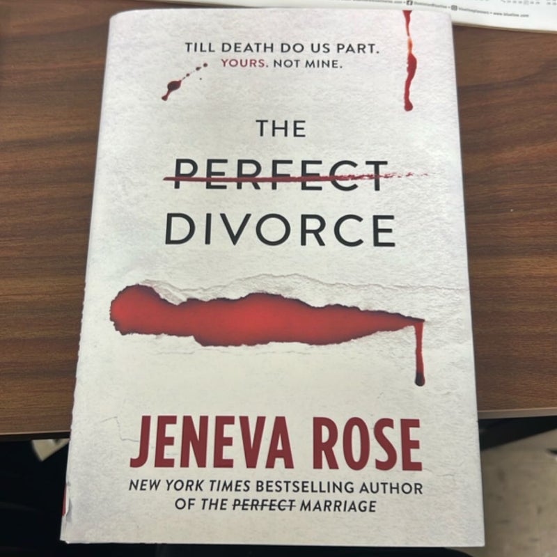 The Perfect Divorce