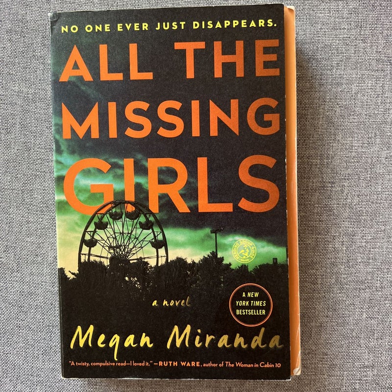 All the Missing Girls